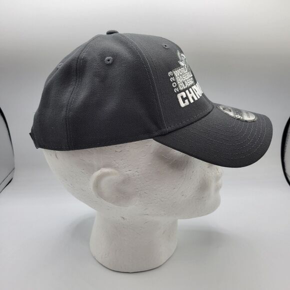 Japan Baseball 2023 World Baseball Classic Champions Hat 9FORTY Gray New Era - Picture 5 of 11